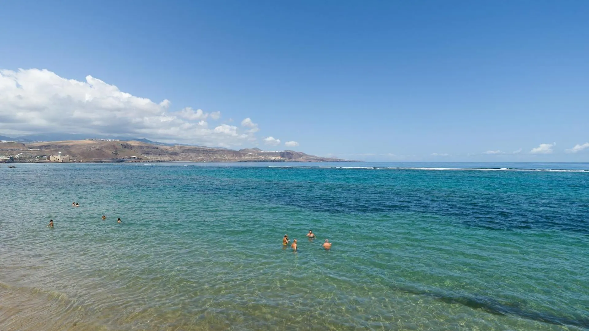 Holiday home Next To The Beach 5 Beds - Wifi By Canariasgetaway Las Palmas de Gran Canaria