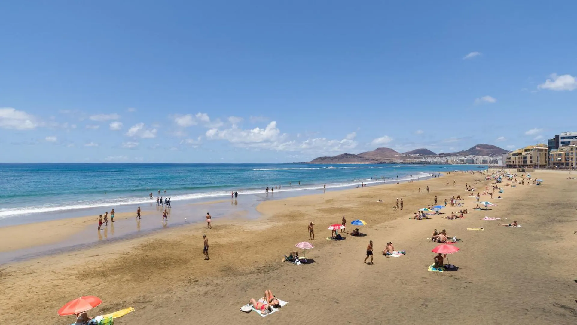 Next To The Beach 5 Beds - Wifi By Canariasgetaway Villa Las Palmas de Gran Canaria 0*,  España