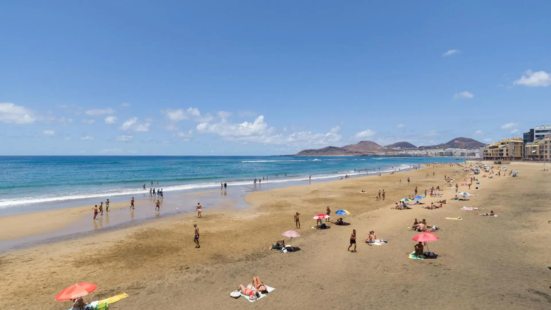 Next To The Beach 5 Beds - Wifi By Canariasgetaway Las Palmas de Gran Canaria 0*,  Spain