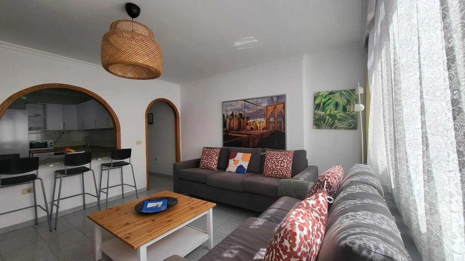 Next To The Beach 5 Beds - Wifi By Canariasgetaway Las Palmas de Gran Canaria 0*,  Spain