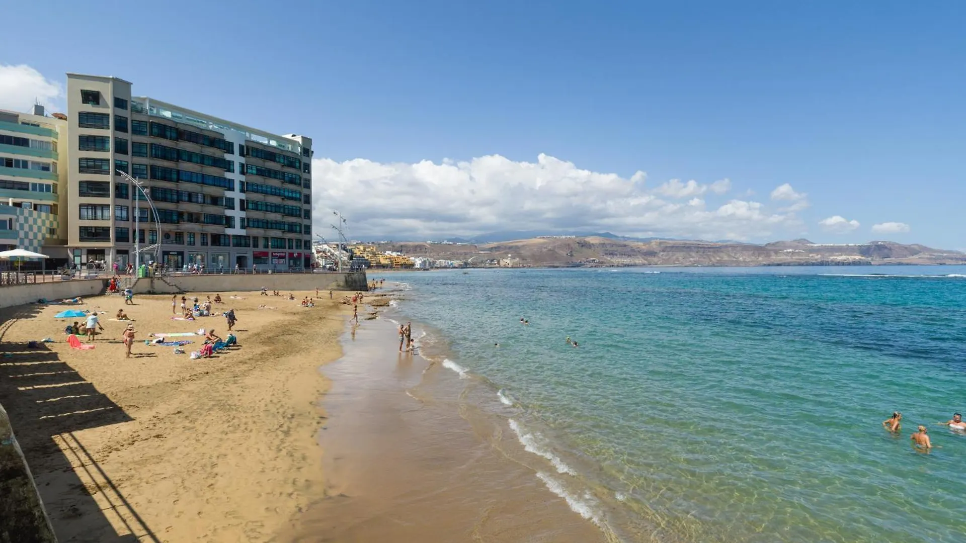 Next To The Beach 5 Beds - Wifi By Canariasgetaway Las Palmas de Gran Canaria