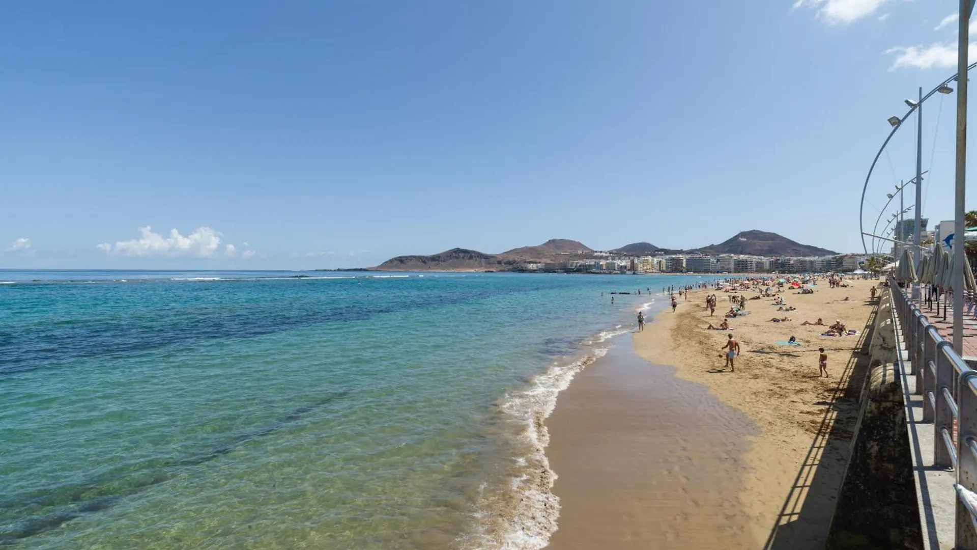 Next To The Beach 5 Beds - Wifi By Canariasgetaway Las Palmas de Gran Canaria 0*,