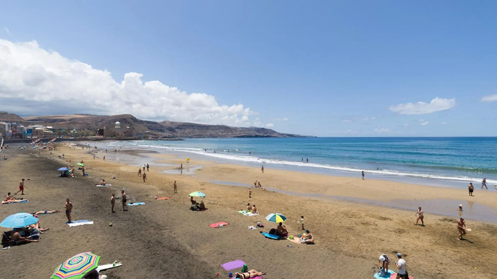 Next To The Beach 5 Beds - Wifi By Canariasgetaway Villa Las Palmas de Gran Canaria Сasa de vacaciones