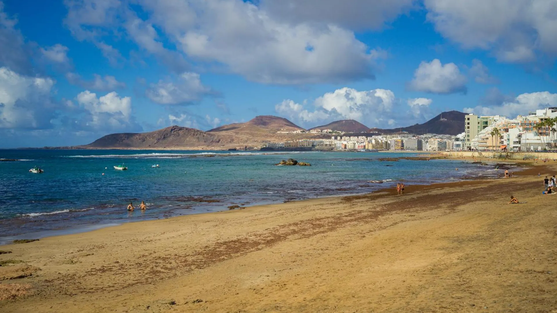 Next To The Beach 5 Beds - Wifi By Canariasgetaway Las Palmas de Gran Canaria