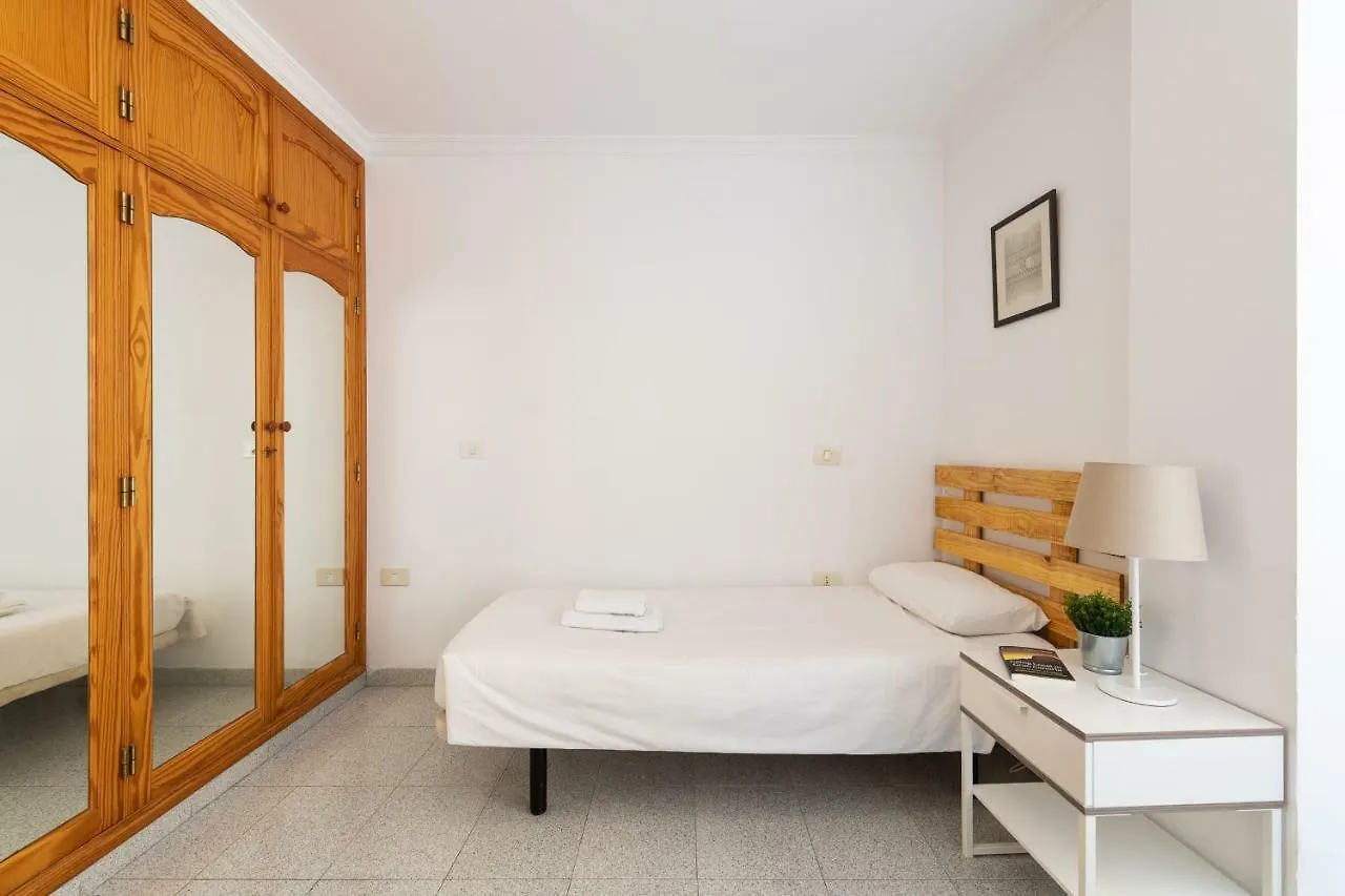 Next To The Beach 5 Beds - Wifi By Canariasgetaway Las Palmas de Gran Canaria 0*,
