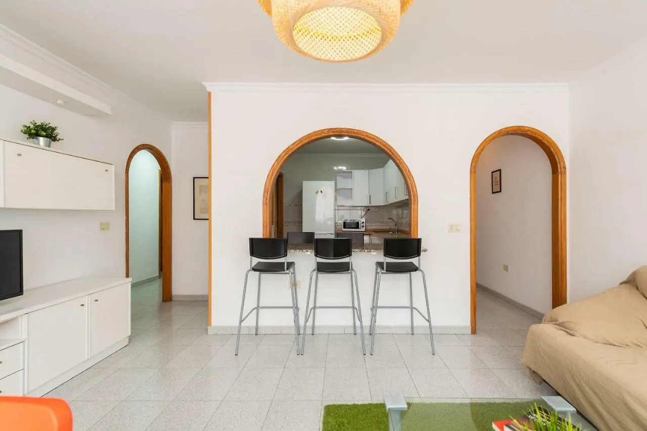 Holiday home Next To The Beach 5 Beds - Wifi By Canariasgetaway Las Palmas de Gran Canaria