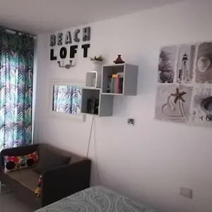 Appartamento Loft Canteras, Las Palmas de Gran Canaria
