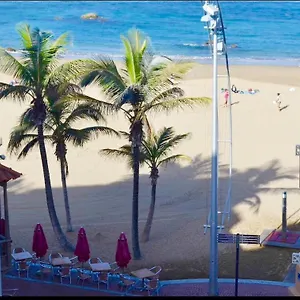 Appartamento Primera Linea Playa Canteras With Sea View, Las Palmas de Gran Canaria