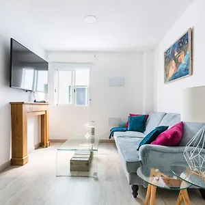 Apartamento Duplex Blu Vegueta, Las Palmas de Gran Canaria